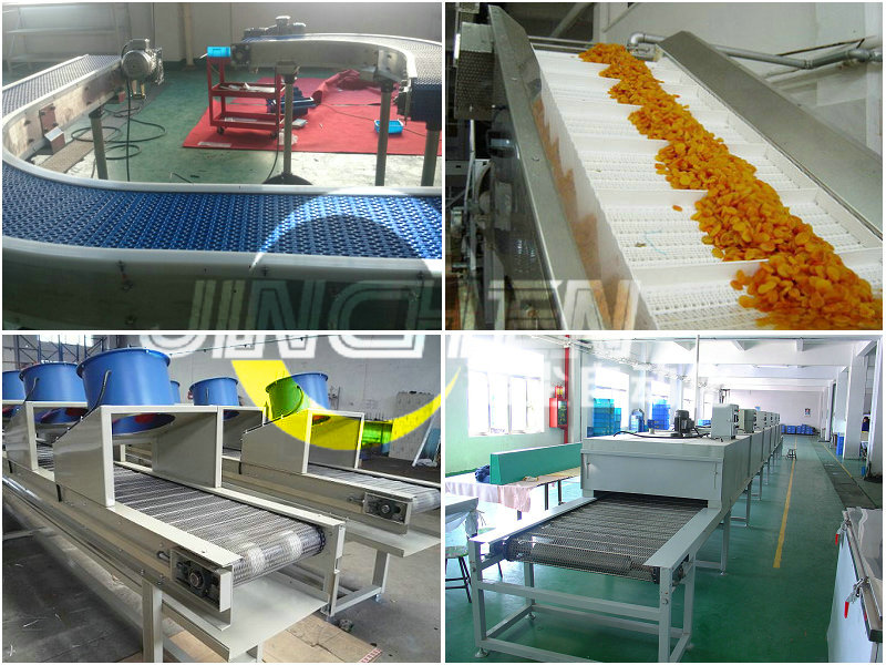 塑鋼網(wǎng)帶輸送機(jī)、金屬網(wǎng)帶輸送機(jī)、爬坡網(wǎng)帶輸送機(jī)、網(wǎng)帶輸送機(jī)