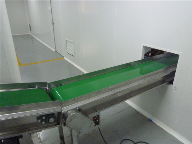 水平、爬坡皮帶輸送機(jī)