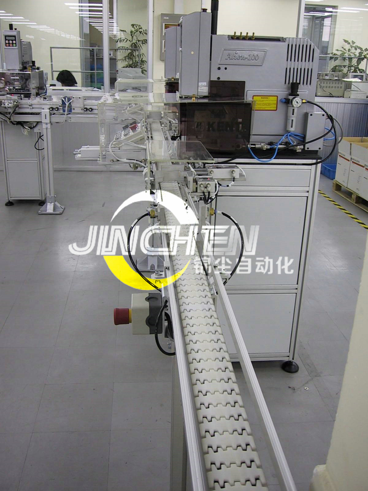 齒形鏈與專(zhuān)用設(shè)備配套